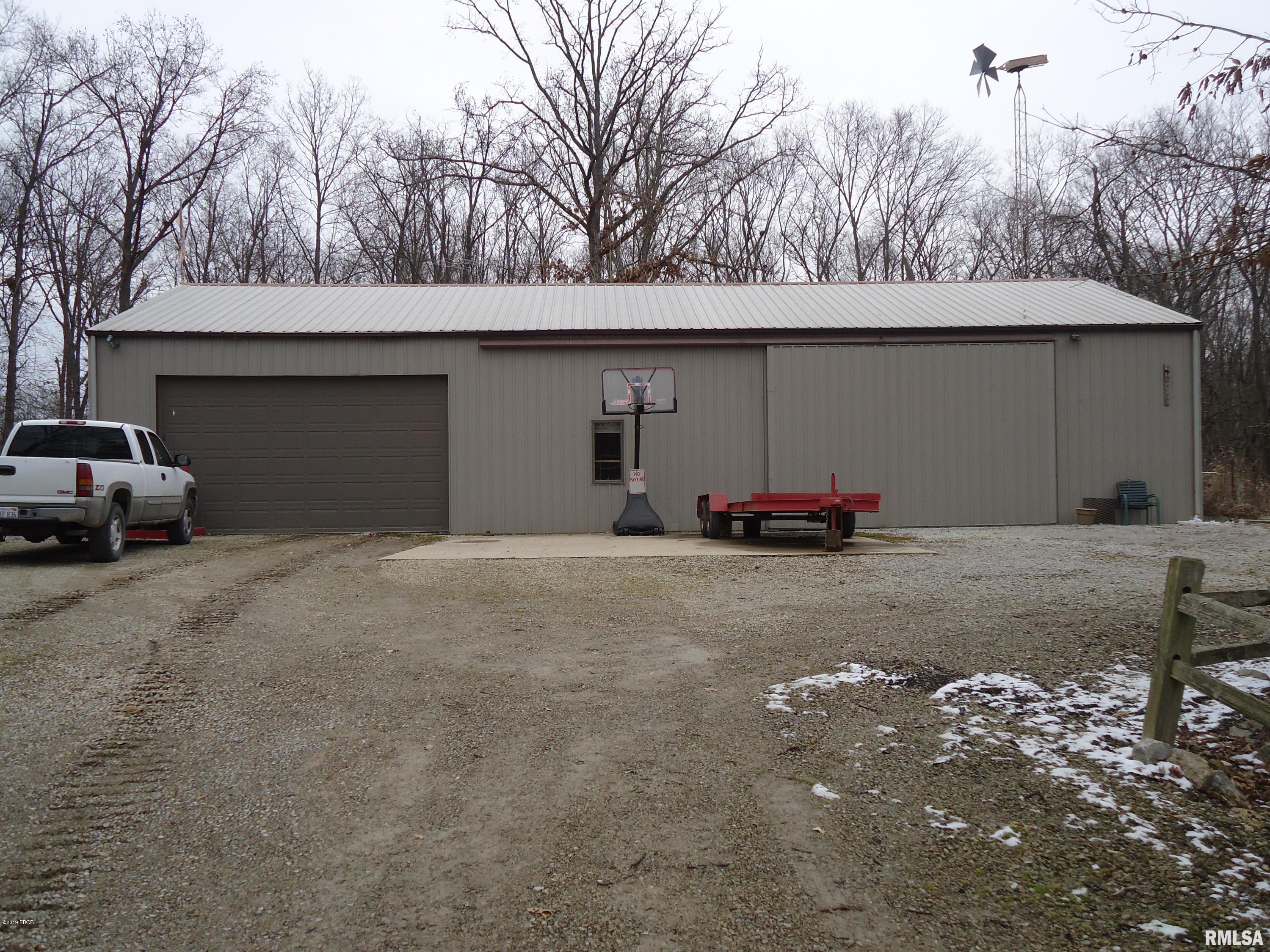 5156 Woodard Road Salem, IL 62881 - Photo 25 of 25