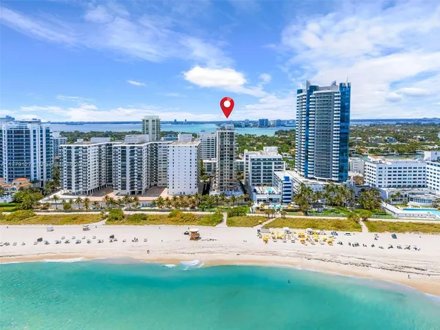 $1,175,000 | 6061 Collins Avenue, Unit 8F, Miami Beach, FL 33140