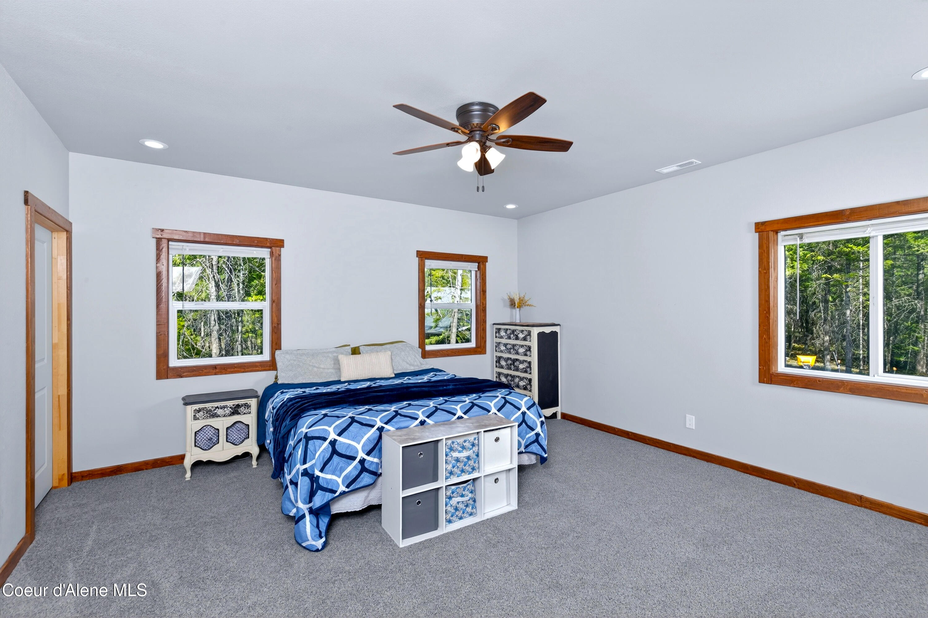 334 Hardy Loop Bonners Ferry, ID 83805 - Photo 13 of 33 012_Secondary_Bedroom_Angle_Two