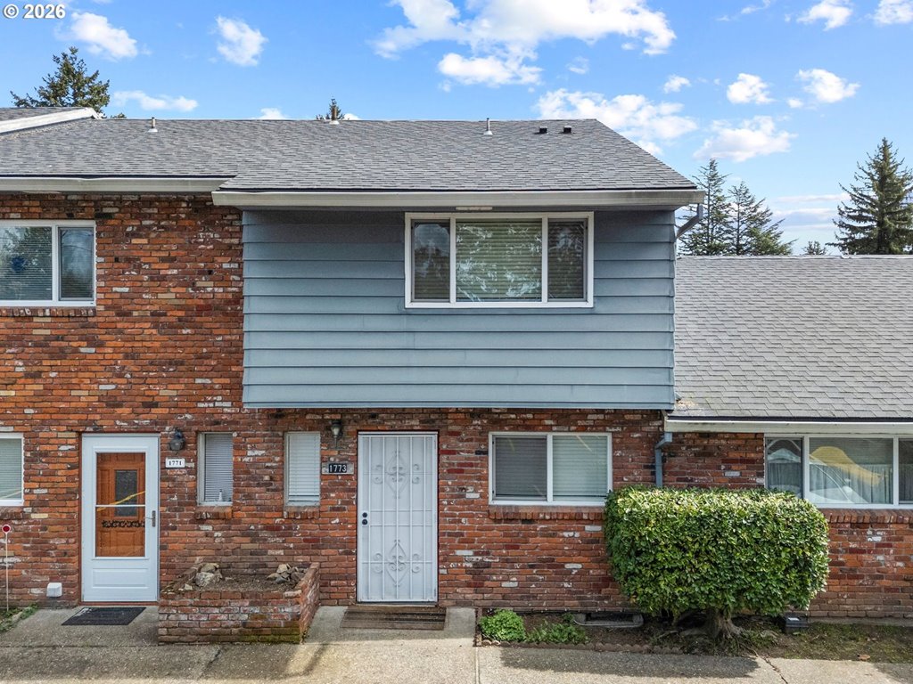 1773 Northeast 19th Street Gresham, OR 97030 - Photo 1 of 18 a front view of a house