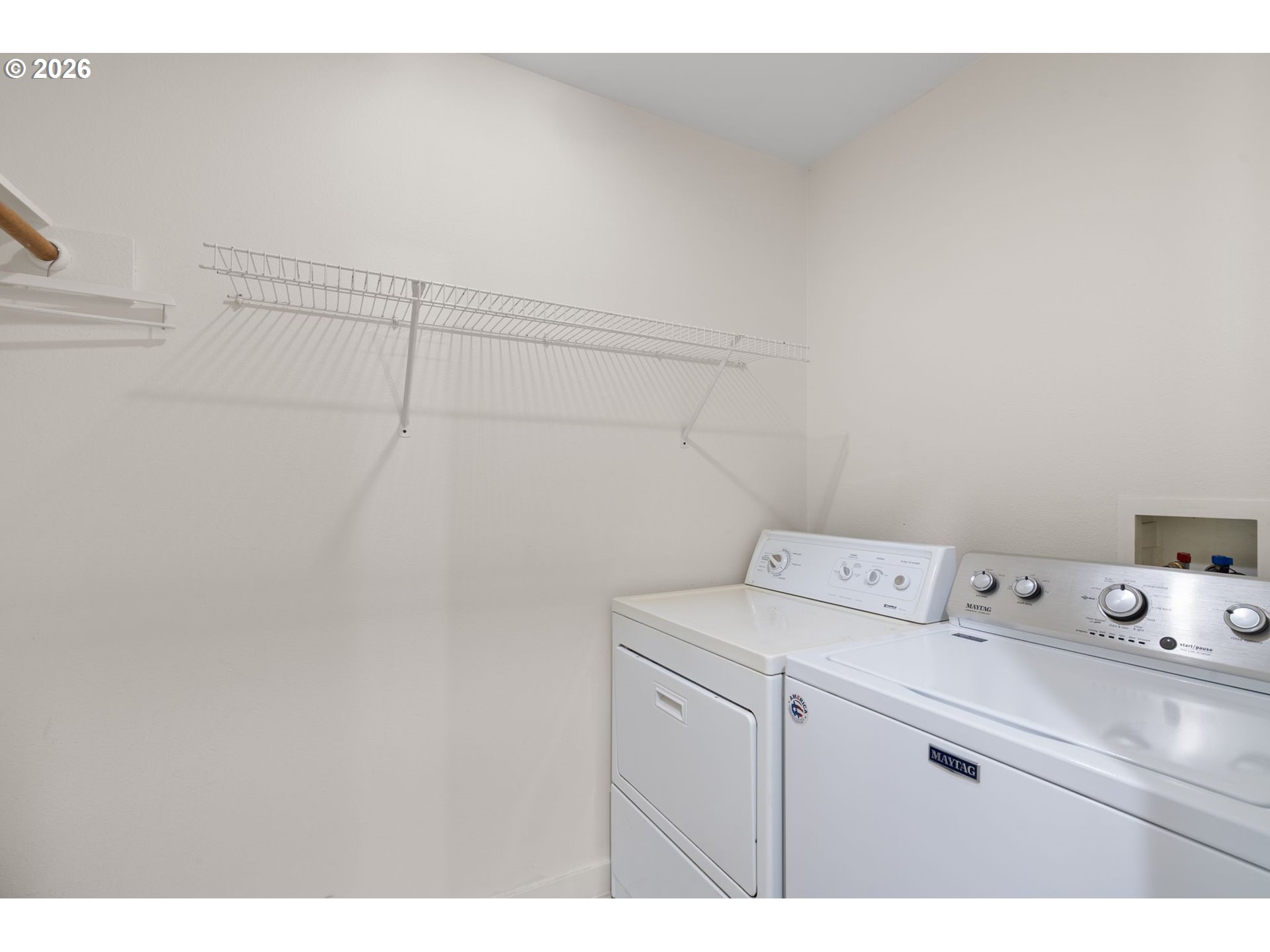 1773 Northeast 19th Street Gresham, OR 97030 - Photo 12 of 18 a utility room with dryer and washer