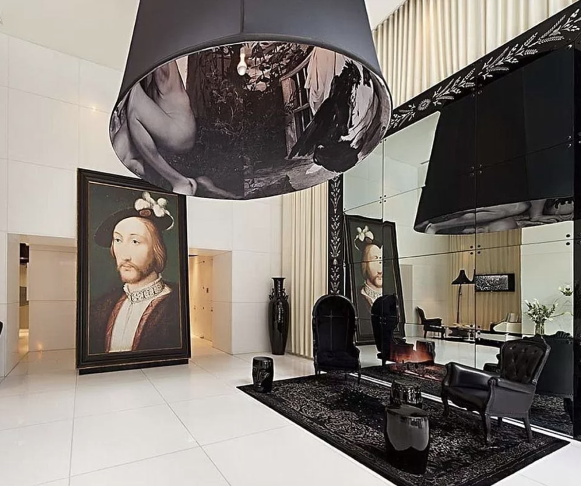 340 East 23rd Street, Unit 7H Manhattan, NY 10010 - Photo 6 of 10 a kitchen with a appliances a stove and cabinets