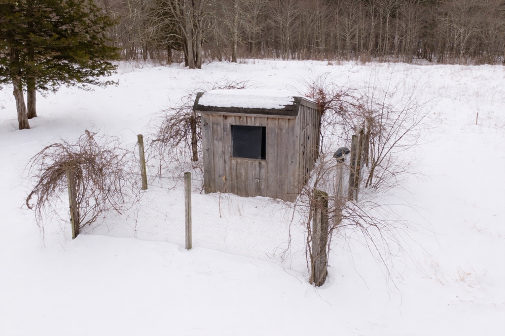 147 North Mill Street Holliston, MA 01746 - Photo 21 of 24 a view of a backyard of the house