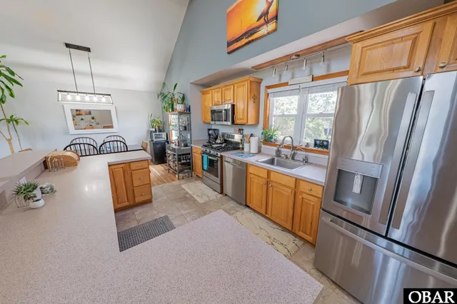 $615,950 | 50084 Freebooter Court, Frisco, NC 27920