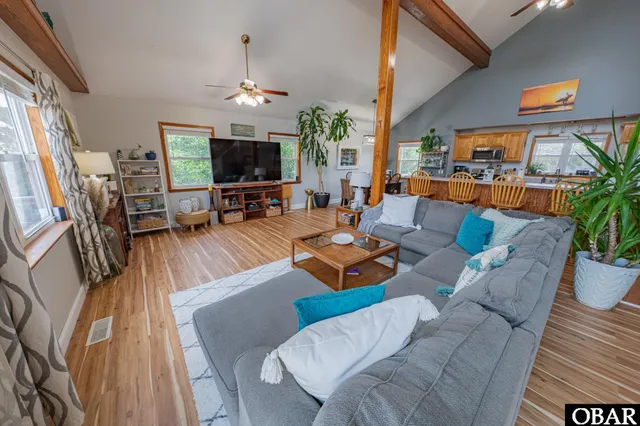 $615,950 | 50084 Freebooter Court, Frisco, NC 27920