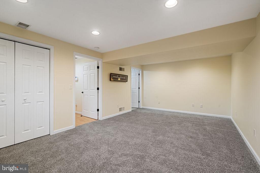 103 Britton Drive Rising Sun, MD 21911 - Photo 17 of 26 4th Bedroom/Entertainment Room/Bonus room.