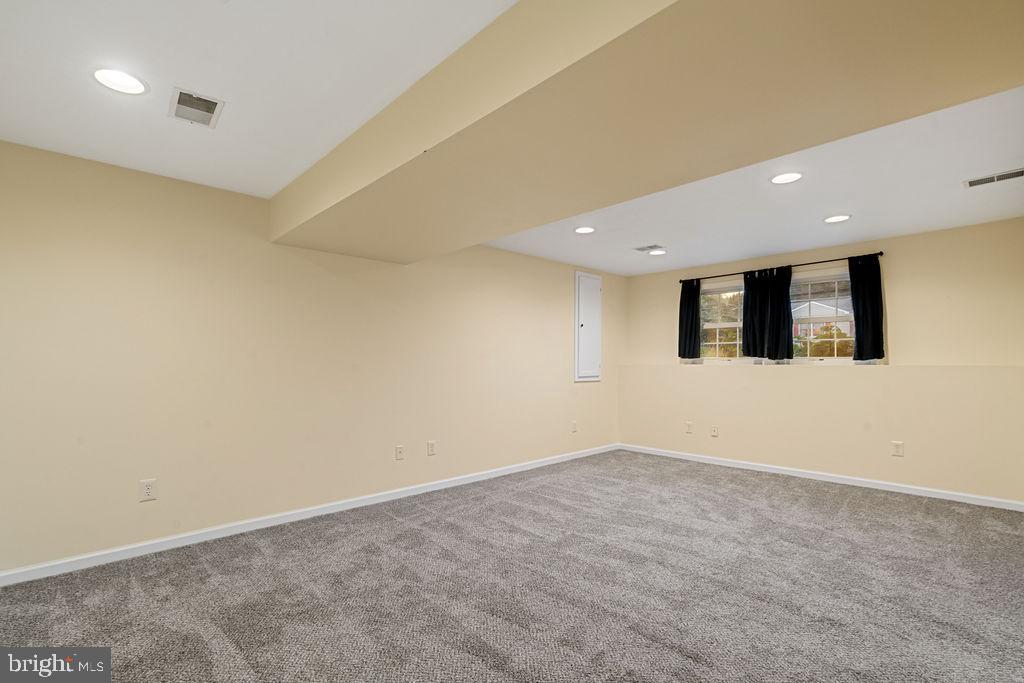 103 Britton Drive Rising Sun, MD 21911 - Photo 18 of 26 4th Bedroom/Entertainment Room/Bonus room.