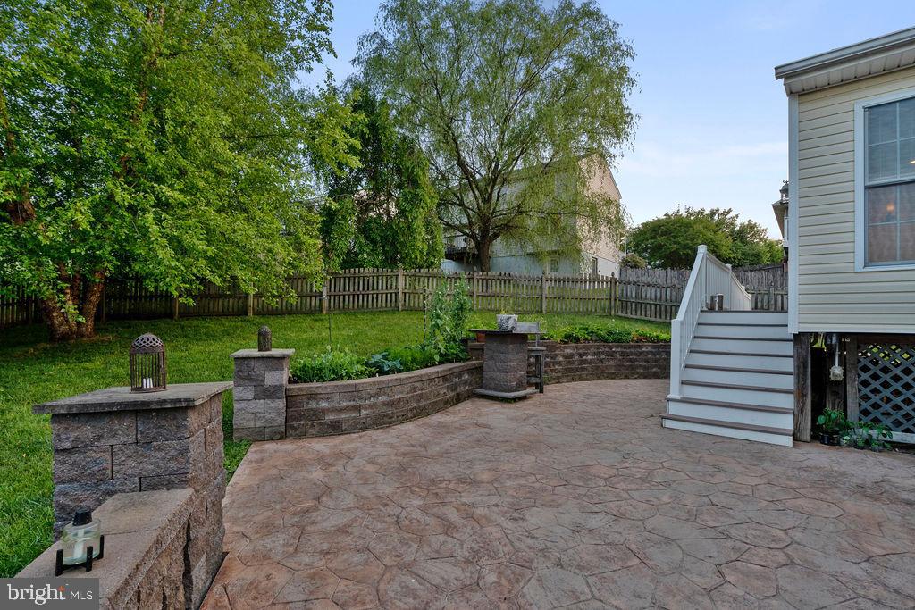 103 Britton Drive Rising Sun, MD 21911 - Photo 21 of 26 Awesome Back Patio