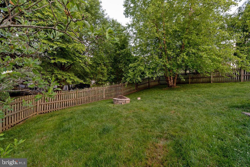 103 Britton Drive Rising Sun, MD 21911 - Photo 22 of 26 Backyard/Fire Pit
