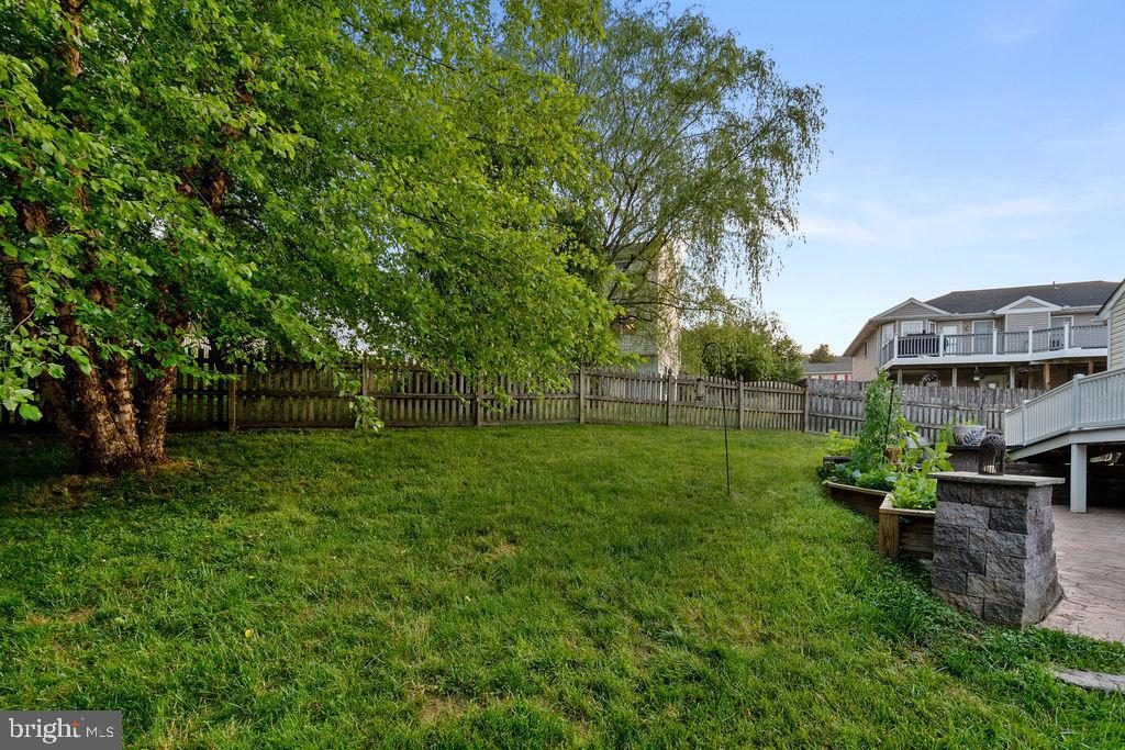 103 Britton Drive Rising Sun, MD 21911 - Photo 23 of 26 Backyard