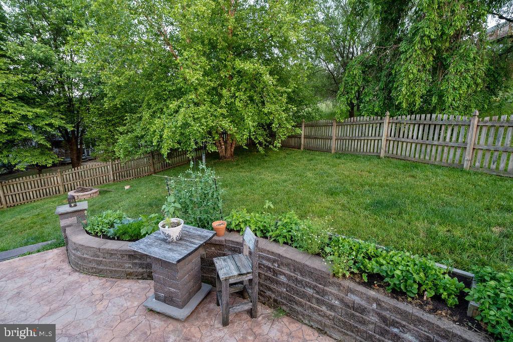 103 Britton Drive Rising Sun, MD 21911 - Photo 24 of 26 Fresh Garden
