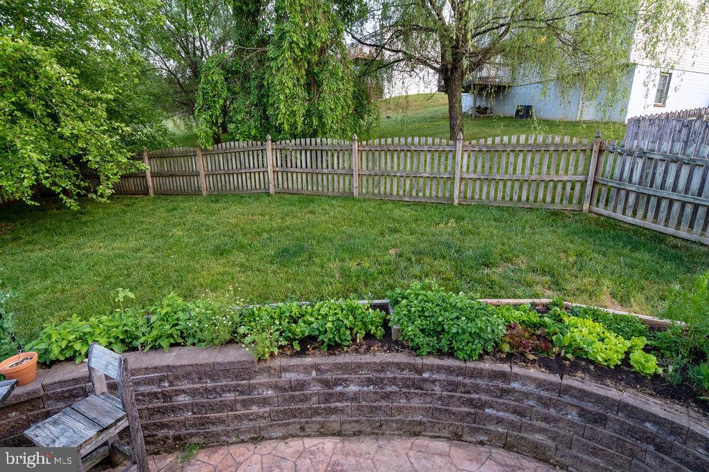 103 Britton Drive Rising Sun, MD 21911 - Photo 25 of 26 Fresh Garden