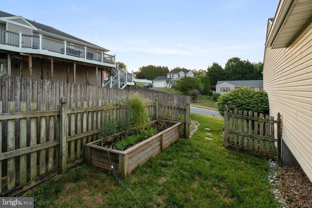 103 Britton Drive Rising Sun, MD 21911 - Photo 26 of 26 Fresh Garden