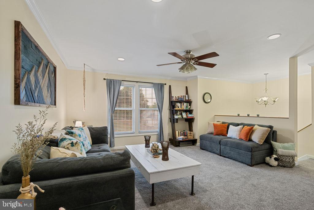 103 Britton Drive Rising Sun, MD 21911 - Photo 4 of 26 Front Room