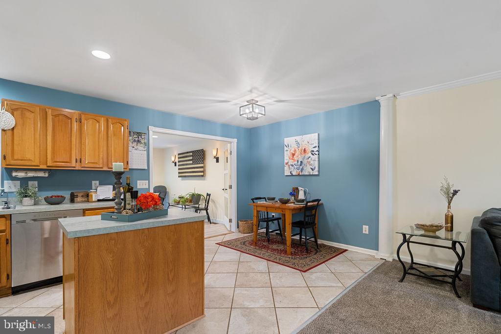 103 Britton Drive Rising Sun, MD 21911 - Photo 8 of 26 Kitchen looking at Sunroom