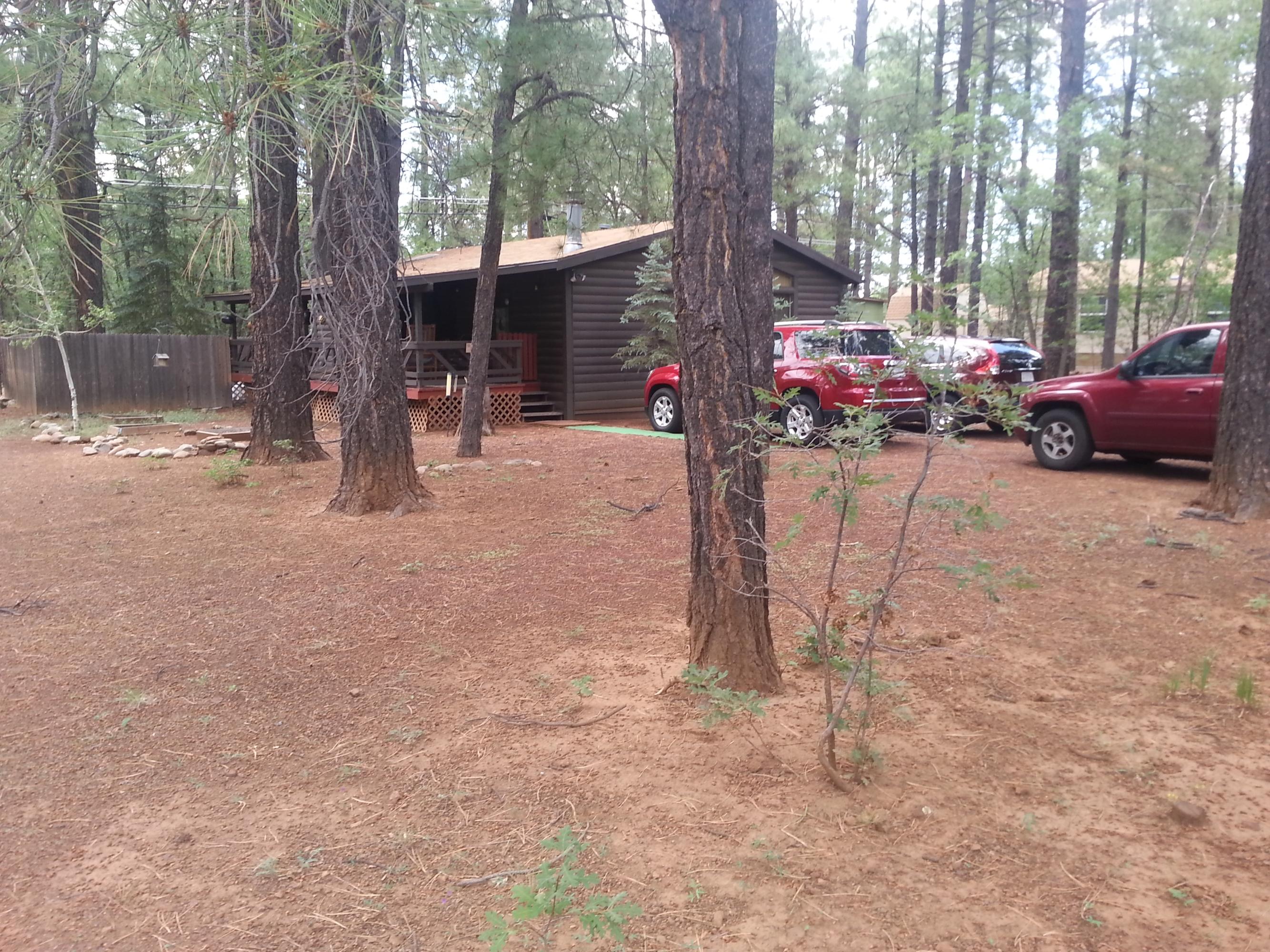 4248 West Blue Ridge Loop Pinetop, AZ 85935 - Photo 8 of 26