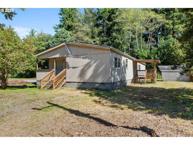 $160,000 | 63557 South Olive Road, Coos Bay, OR 97420