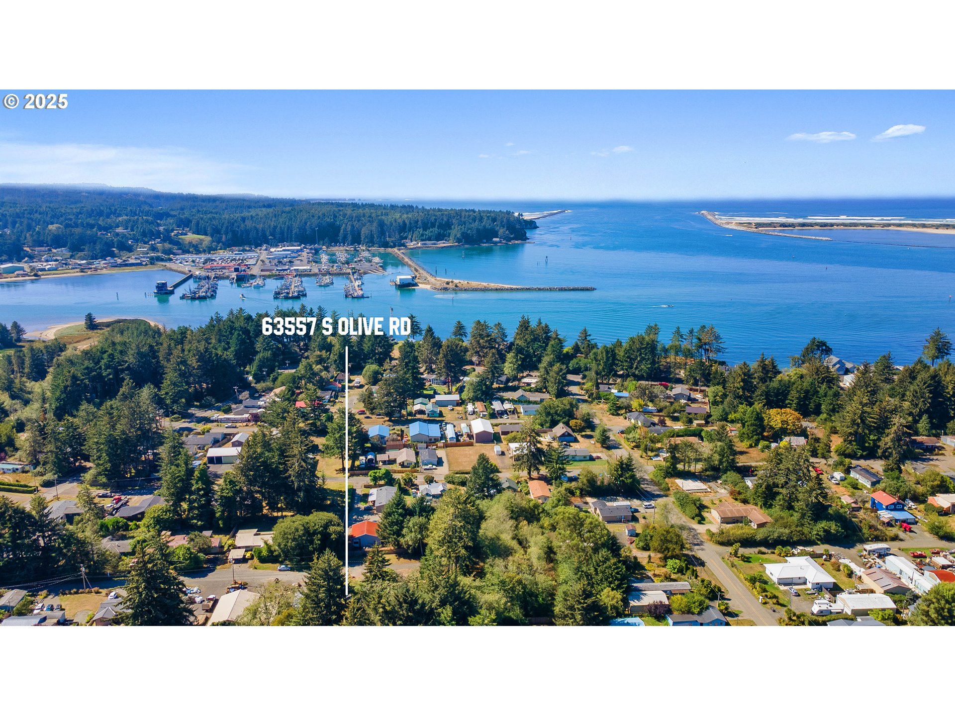 63557 South Olive Road Coos Bay, OR 97420 - Photo 2 of 23