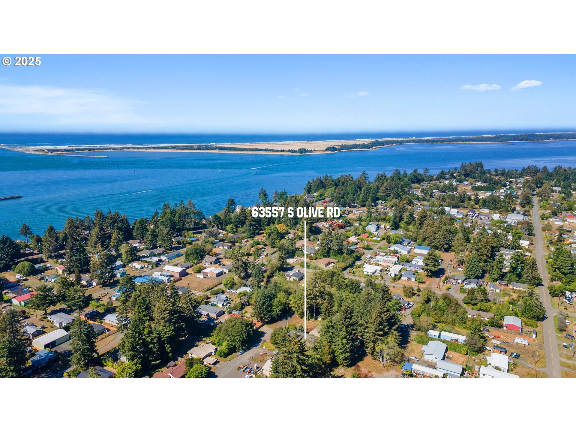 63557 South Olive Road Coos Bay, OR 97420 - Photo 23 of 23