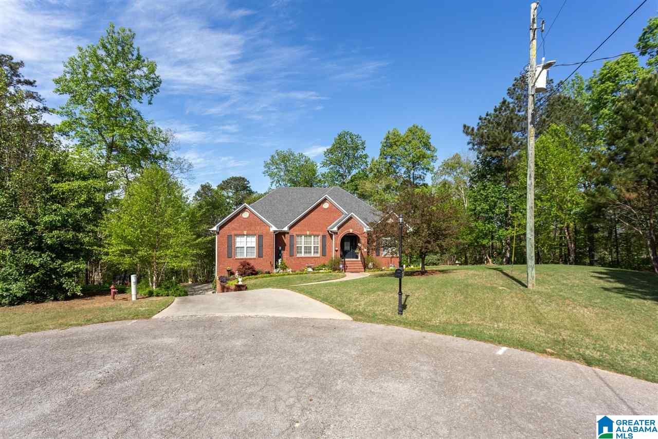 115 Small Ridge Road Odenville, AL 35120 - Photo 3 of 37