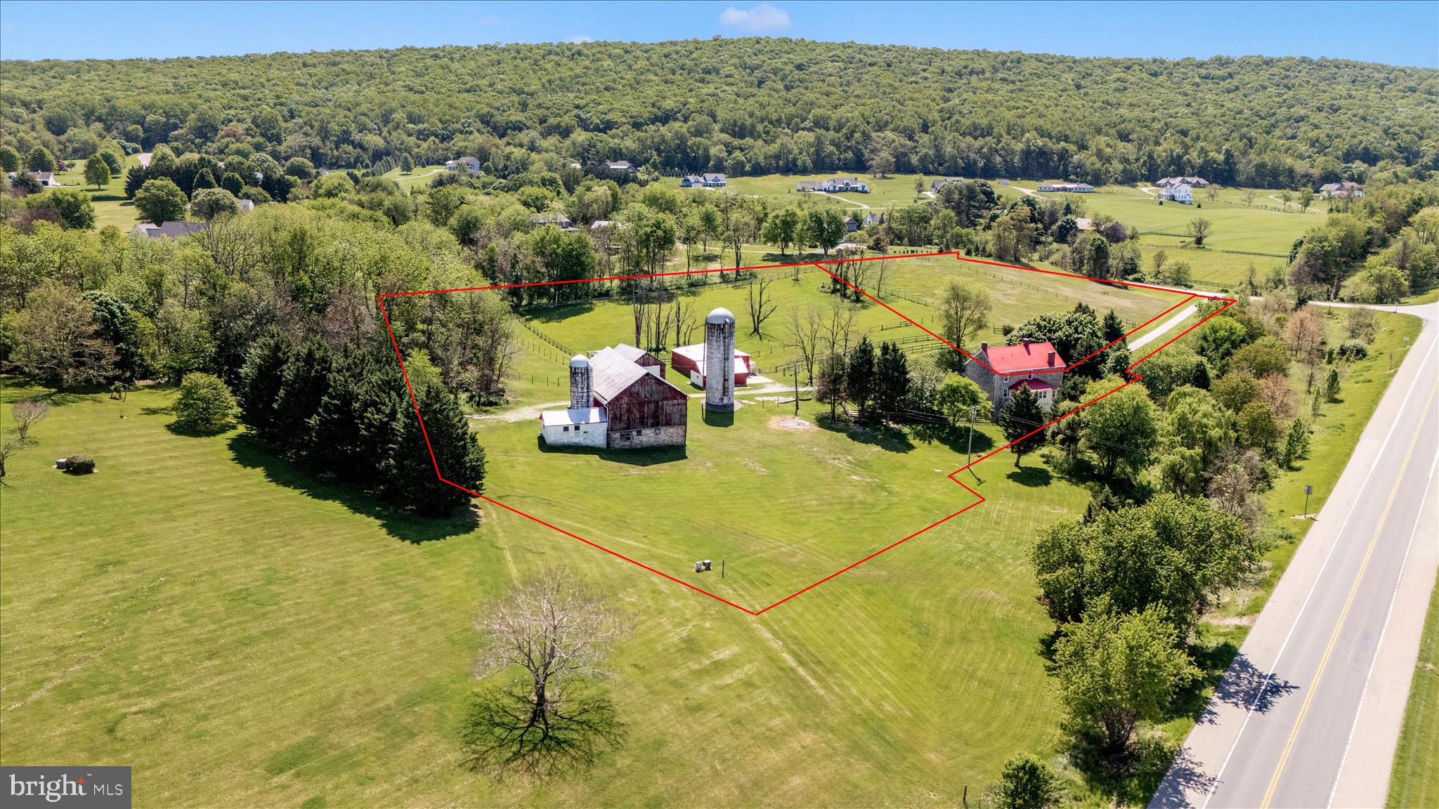 20504 Gapland Road Rohrersville, MD 21779 - Photo 1 of 65 DJI_20260512105920_0692_D Lot Lines