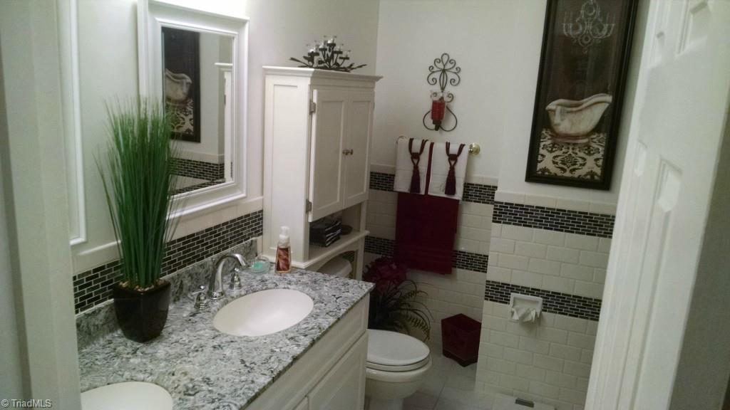 600 Shady Grove Road Eden, NC 27288 - Photo 11 of 20 Master Bathroom