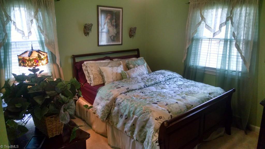 600 Shady Grove Road Eden, NC 27288 - Photo 12 of 20 Bedroom 2