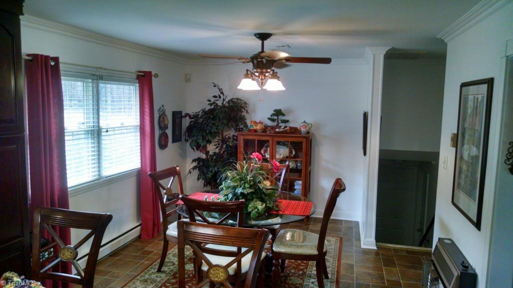 600 Shady Grove Road Eden, NC 27288 - Photo 6 of 20 Informal Dining Area