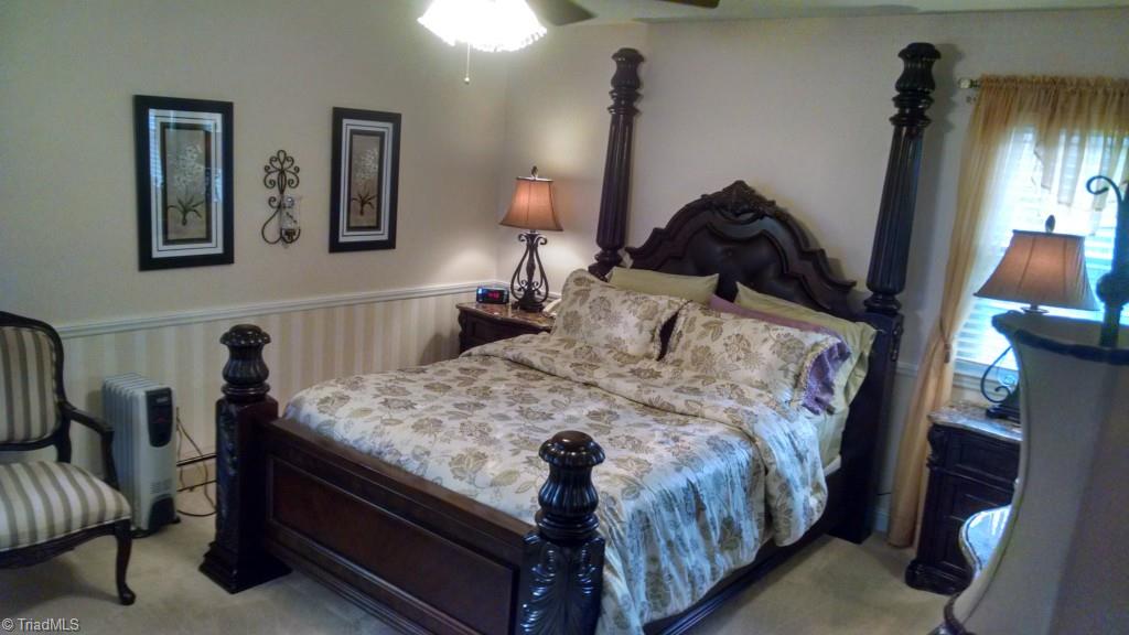 600 Shady Grove Road Eden, NC 27288 - Photo 9 of 20 Master Bedroom