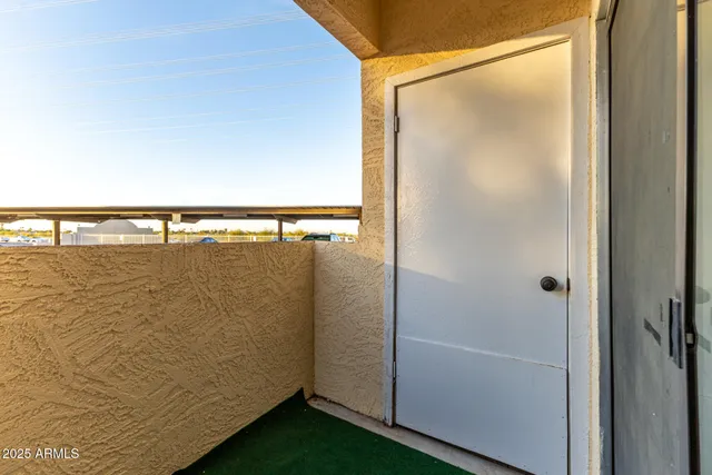 a view of bathroom with shower
