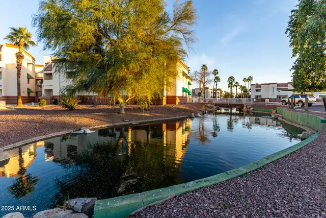 a sign on the side of a road