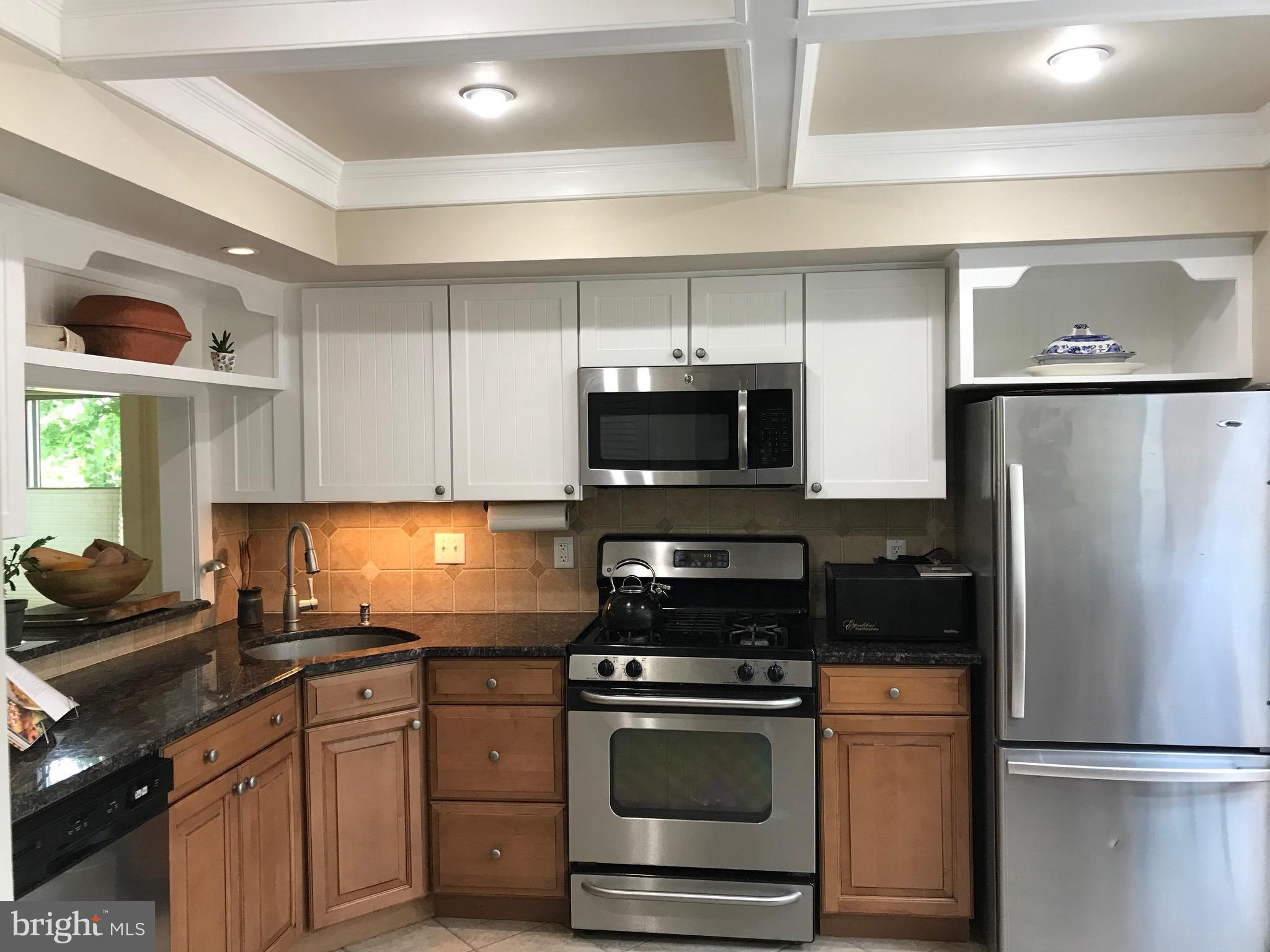 28 Eden Roc New Hope, PA 18938 - Photo 20 of 37 Stainless steel appliances and propane cooking