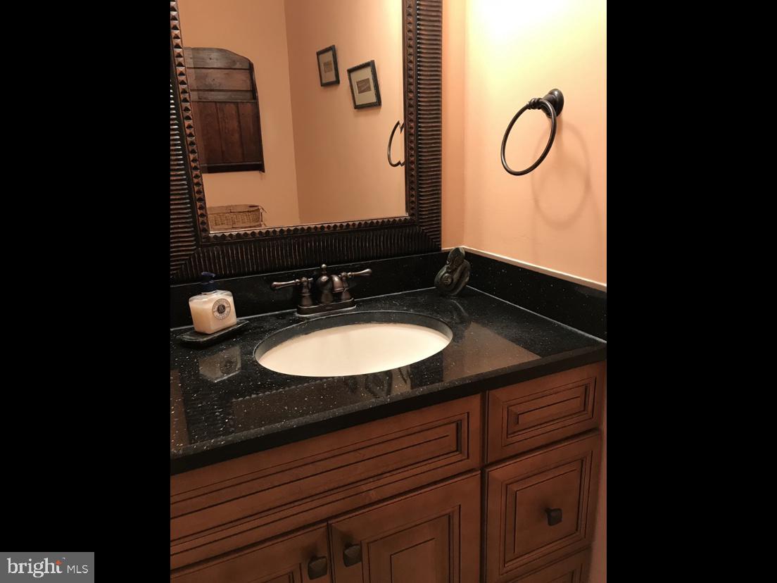 28 Eden Roc New Hope, PA 18938 - Photo 23 of 37 Timeless updated first floor powder room