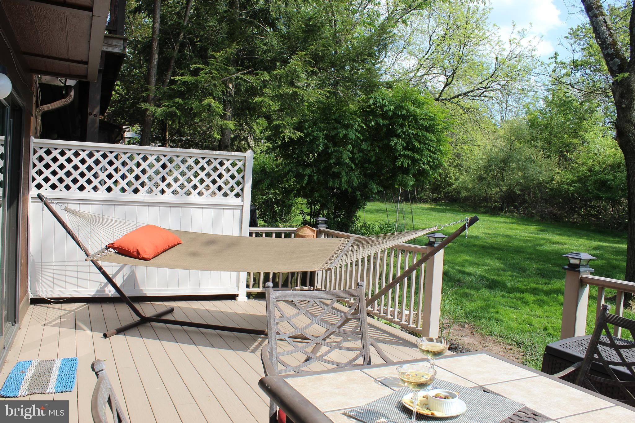 28 Eden Roc New Hope, PA 18938 - Photo 8 of 37 Beautiful, newer composite deck