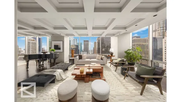 $11,995,000 | 641 5th Avenue, Unit 33F34EF | Midtown East