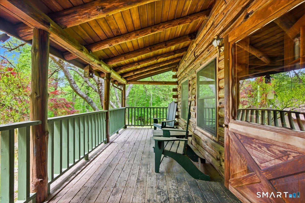 115 Green Hill Road Killingworth, CT 06419 - Photo 7 of 40 Charming front porch perfect for unwinding