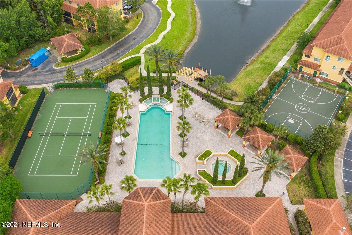 9745 Touchton Road, Unit 324 Jacksonville, FL 32246 - Photo 16 of 17 16-Amenities Aerial View
