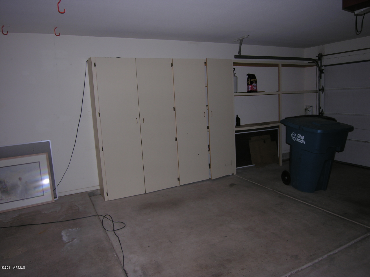 709 West Tumbleweed Road Gilbert, AZ 85233 - Photo 19 of 20 Garage Shelving