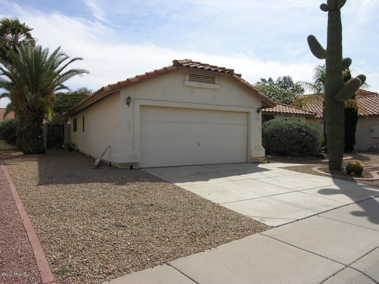 709 West Tumbleweed Road Gilbert, AZ 85233 - Photo 3 of 20 Front