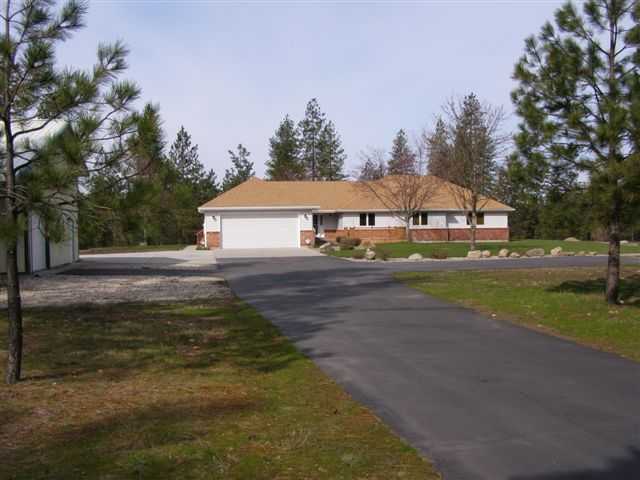 24015 North Cowgill Road Chattaroy, WA 99003 - Photo 1 of 9 Gallery Image 1