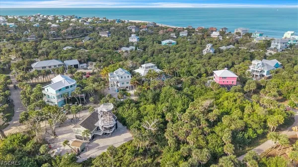view of city and mountain