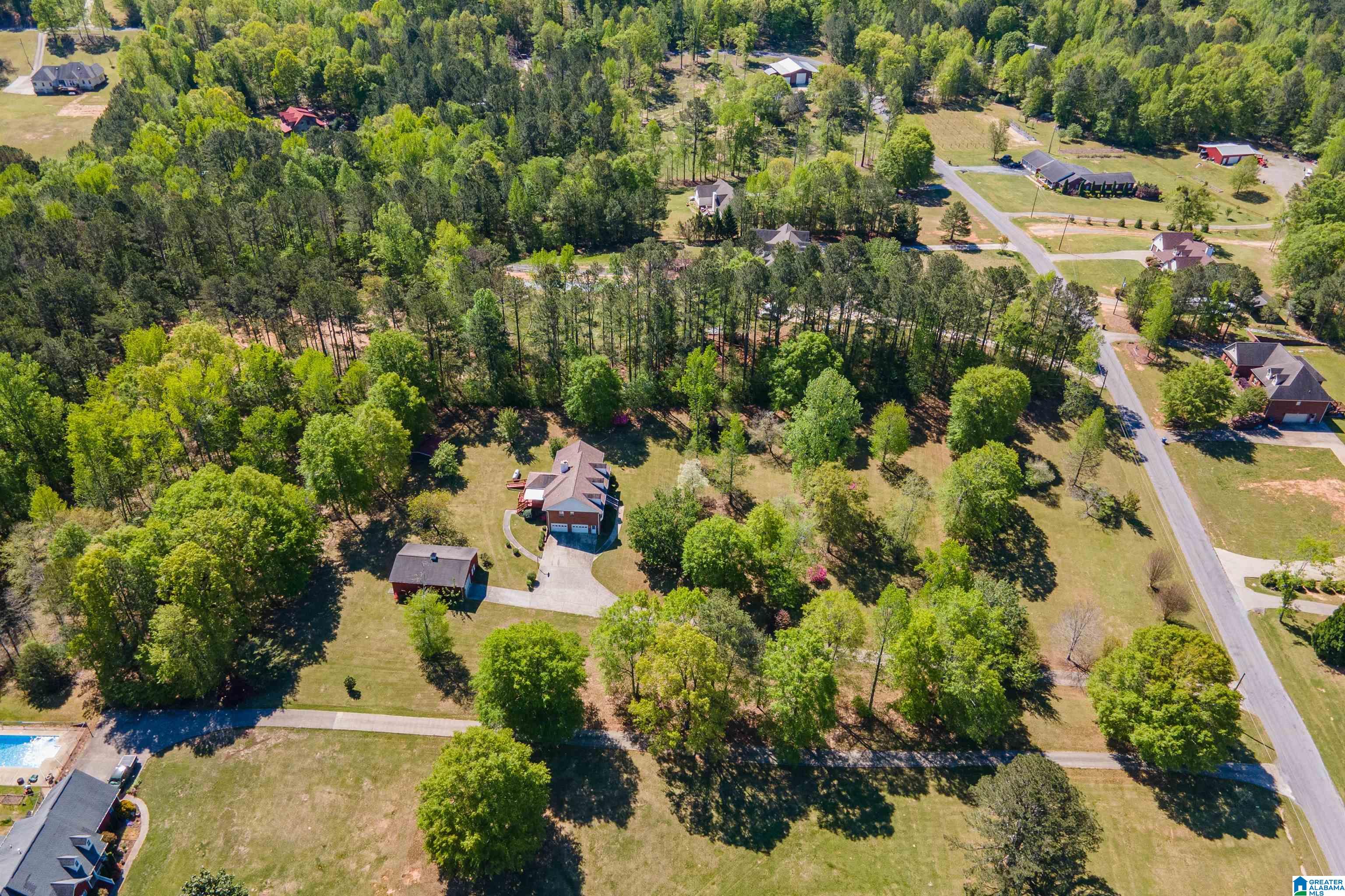 205 Beaver Ridge Circle Ashville, AL 35953 - Photo 58 of 61
