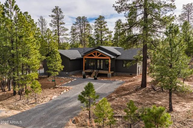 $749,000 | 5018 Durango Drive, Happy Jack, AZ 86024