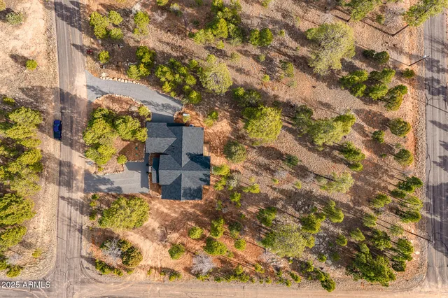 $749,000 | 5018 Durango Drive, Happy Jack, AZ 86024