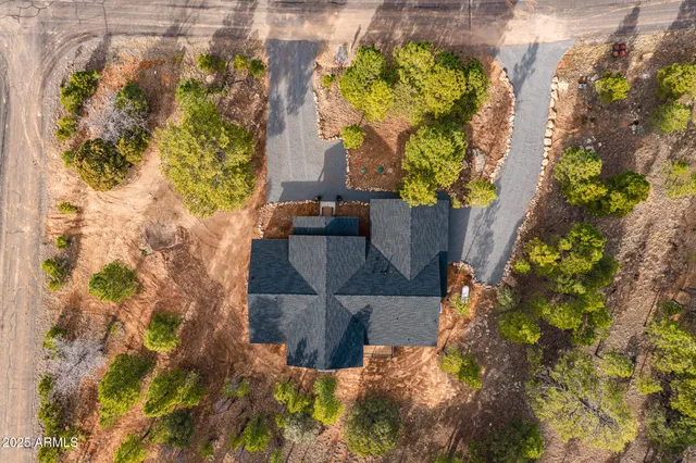 $749,000 | 5018 Durango Drive, Happy Jack, AZ 86024