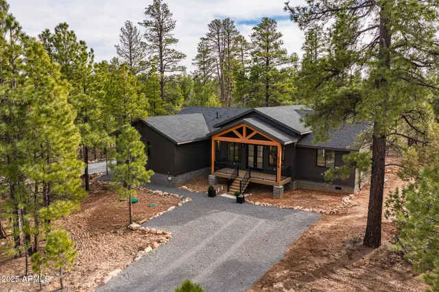 $749,000 | 5018 Durango Drive, Happy Jack, AZ 86024