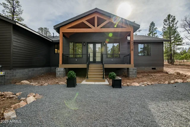 $749,000 | 5018 Durango Drive, Happy Jack, AZ 86024