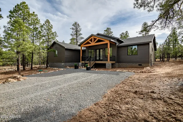 $749,000 | 5018 Durango Drive, Happy Jack, AZ 86024