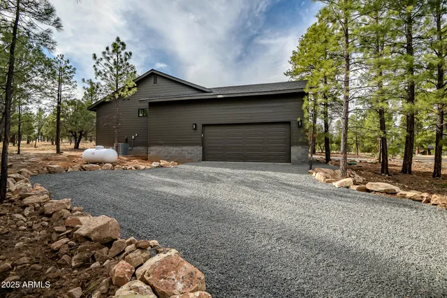 $749,000 | 5018 Durango Drive, Happy Jack, AZ 86024