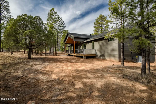 $749,000 | 5018 Durango Drive, Happy Jack, AZ 86024